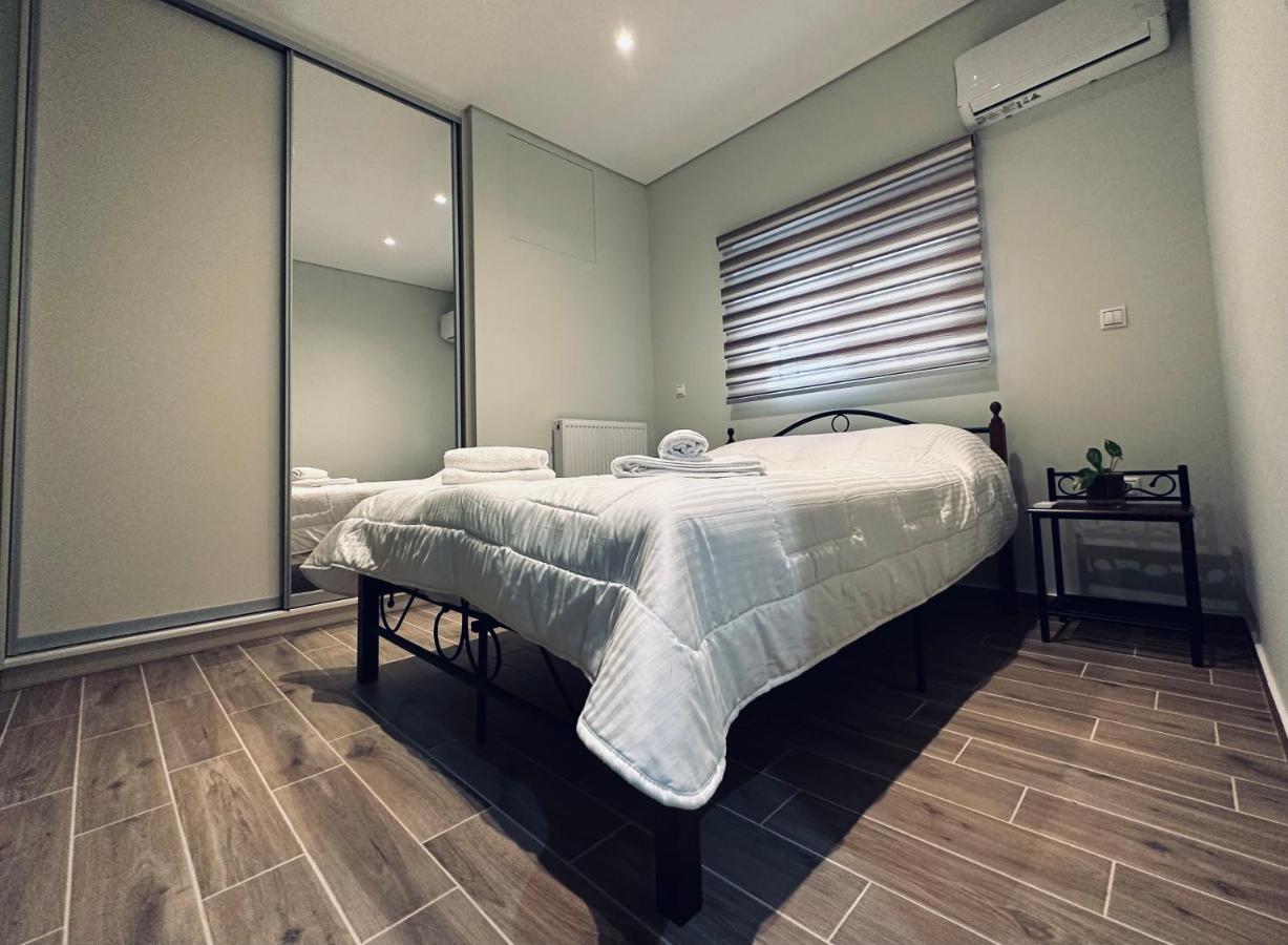 Hodos Luxury Apt Near Ath-Airport Markópoulon Exteriér fotografie