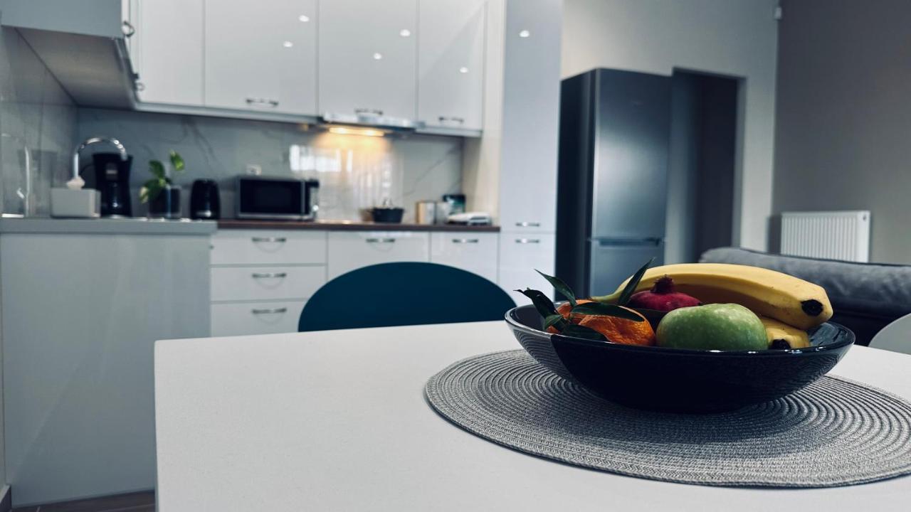 Hodos Luxury Apt Near Ath-Airport Markópoulon Exteriér fotografie
