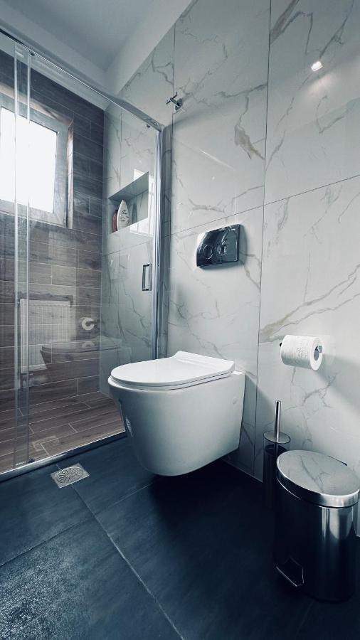 Hodos Luxury Apt Near Ath-Airport Markópoulon Exteriér fotografie